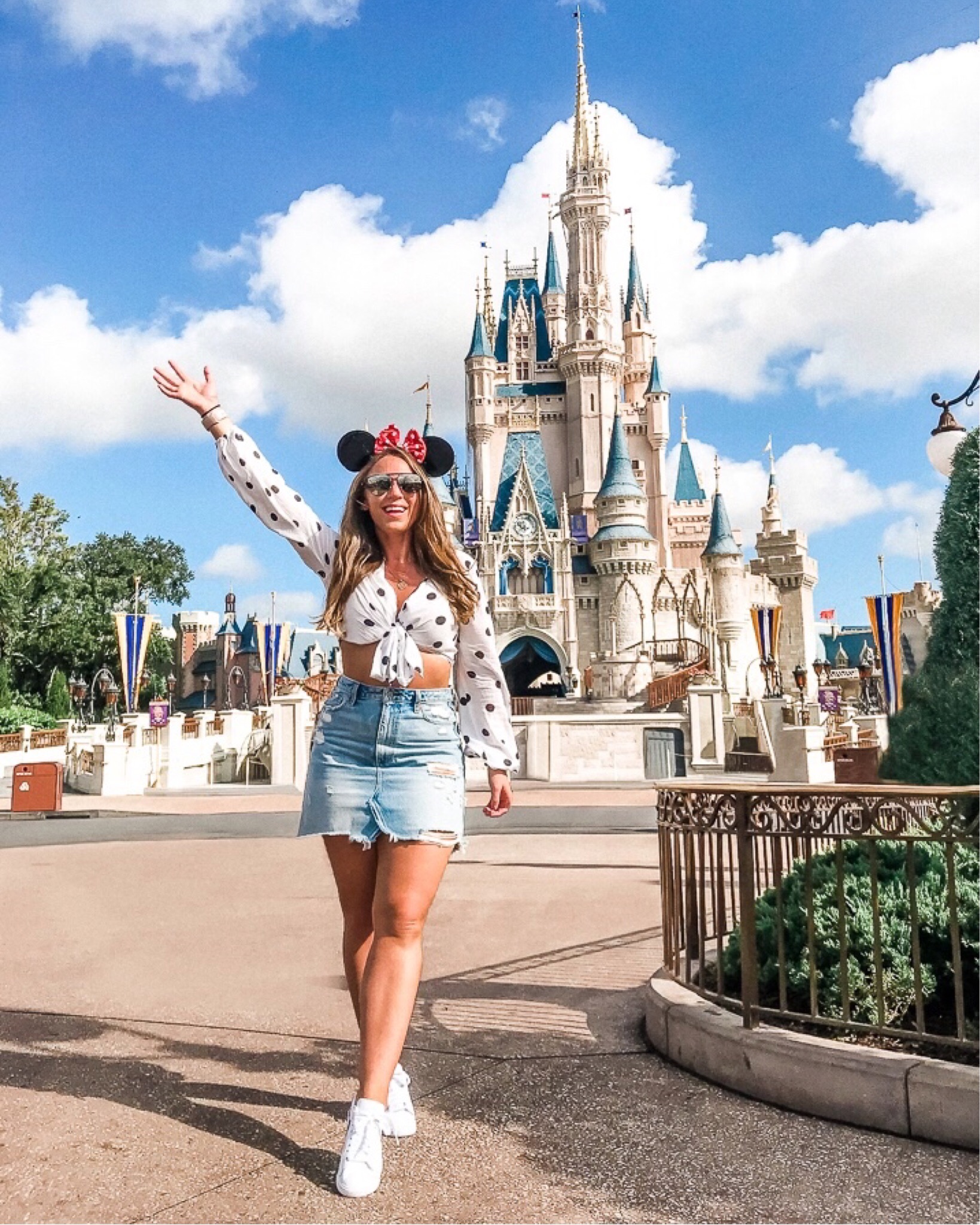 10 Things to Pack for Disney