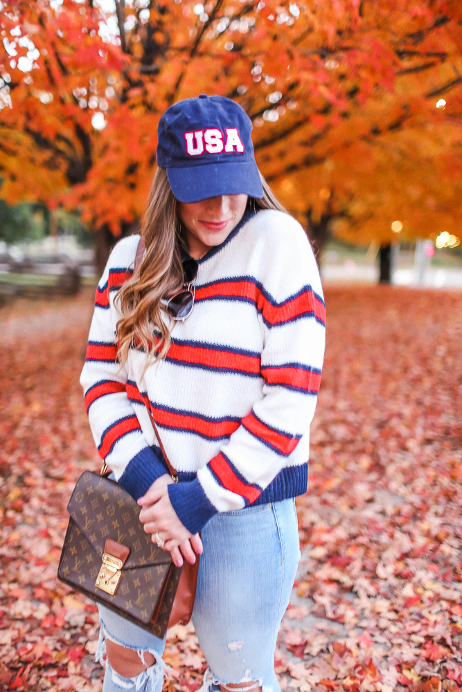 BrittanyCourtney_AmericanStripeSweater7