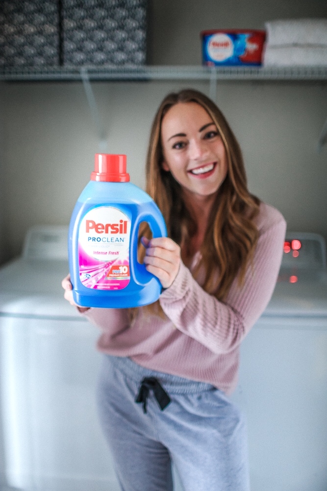 Persil Laundry Detergent