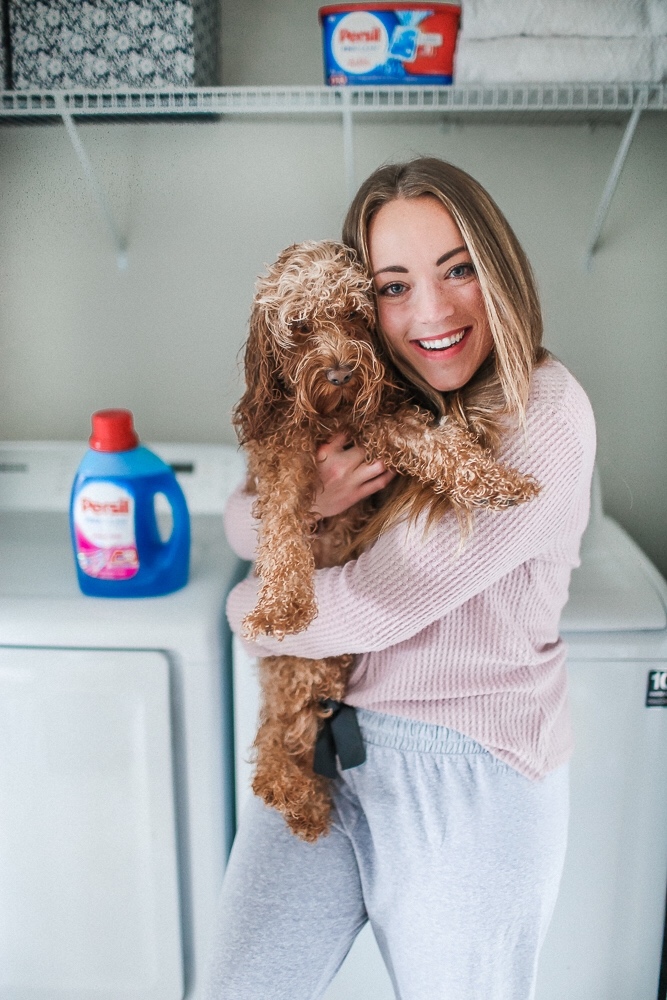 Persil Laundry Detergent + Tough Stains