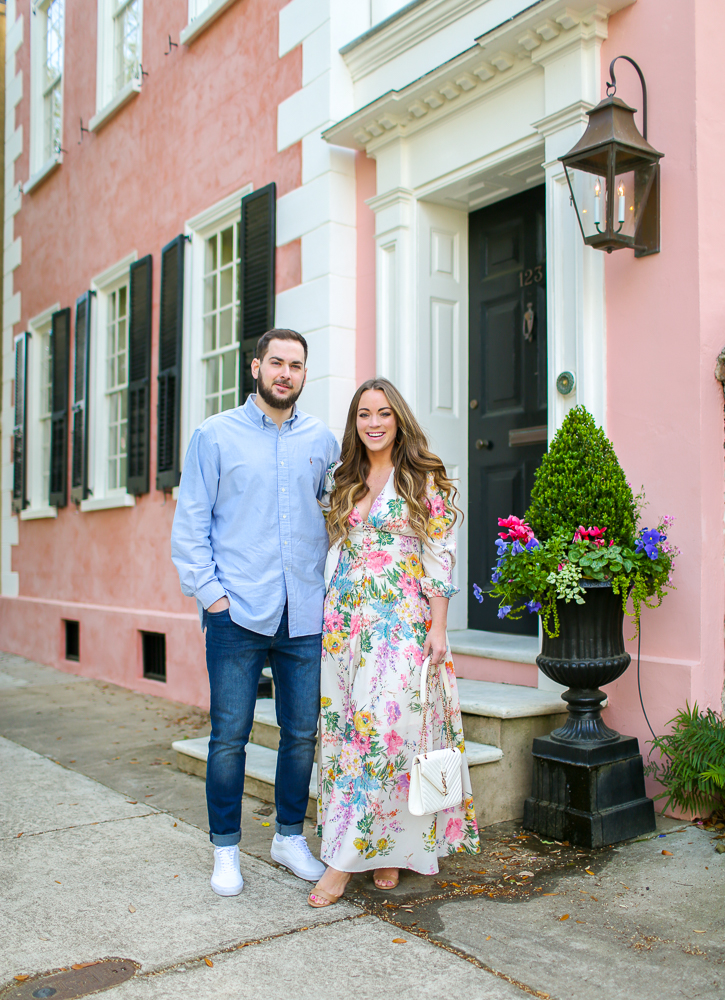Spring Couple Outfit
