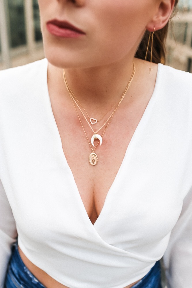 Layered Necklaces