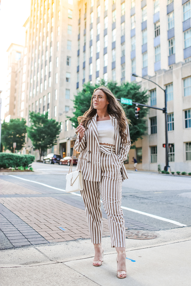 Summer Pantsuit • Brittany Ann Courtney