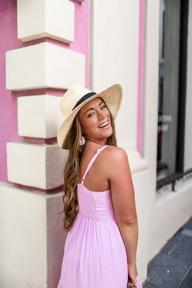 Lace Up Blouse + New Favorite Jeans • Brittany Ann Courtney