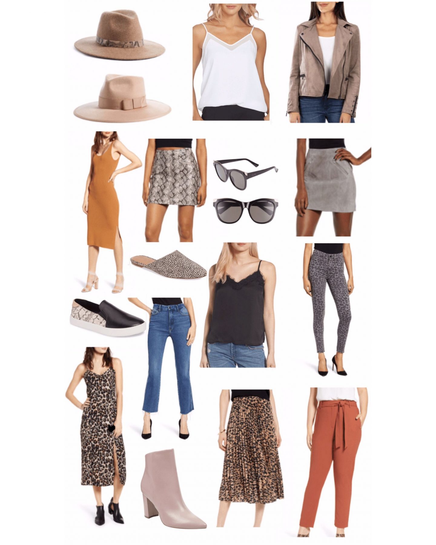 2019 Nordstrom Anniversary Sale Fashion Top Picks 