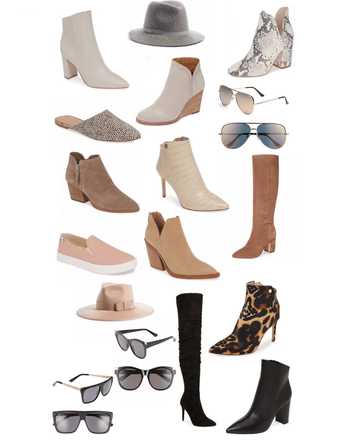 2019 Nordstrom Anniversary Sale Shoes & Accessories Top Picks 
