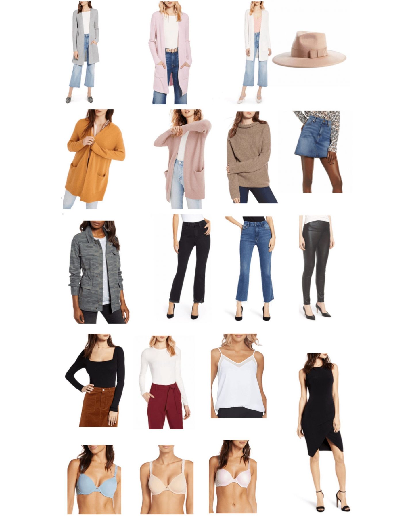 2019 Nordstrom Anniversary Sale Basics Top Picks 