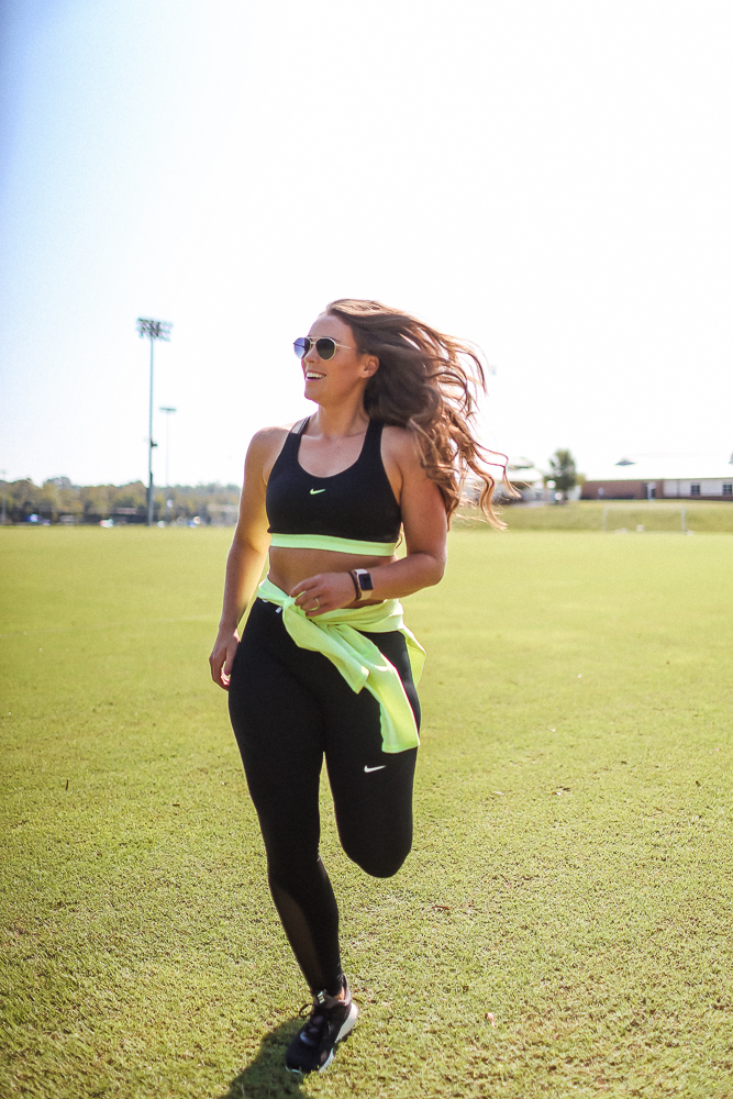 Fall HIIT Workout Routine to Try Now • Brittany Ann Courtney