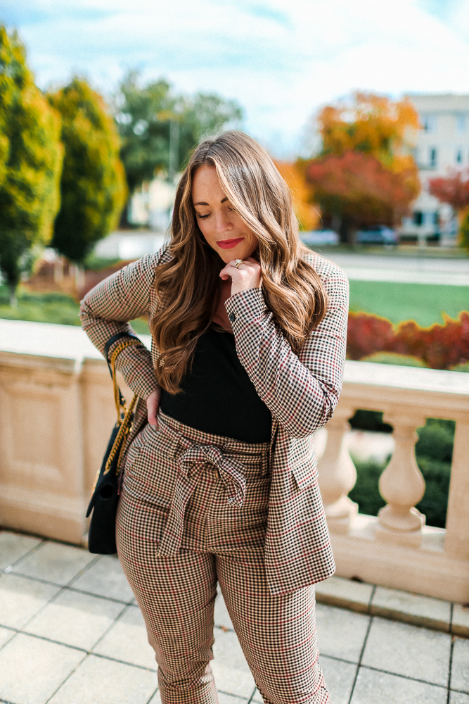 The Two Plaid Pieces I'll Wear On Repeat