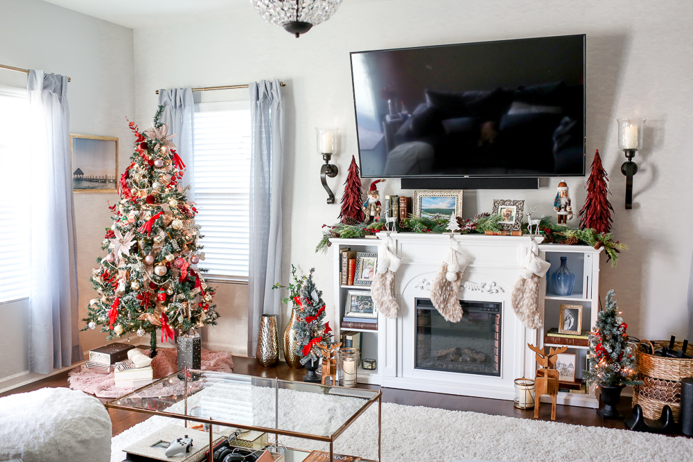 Christmas Holiday Home Decor 