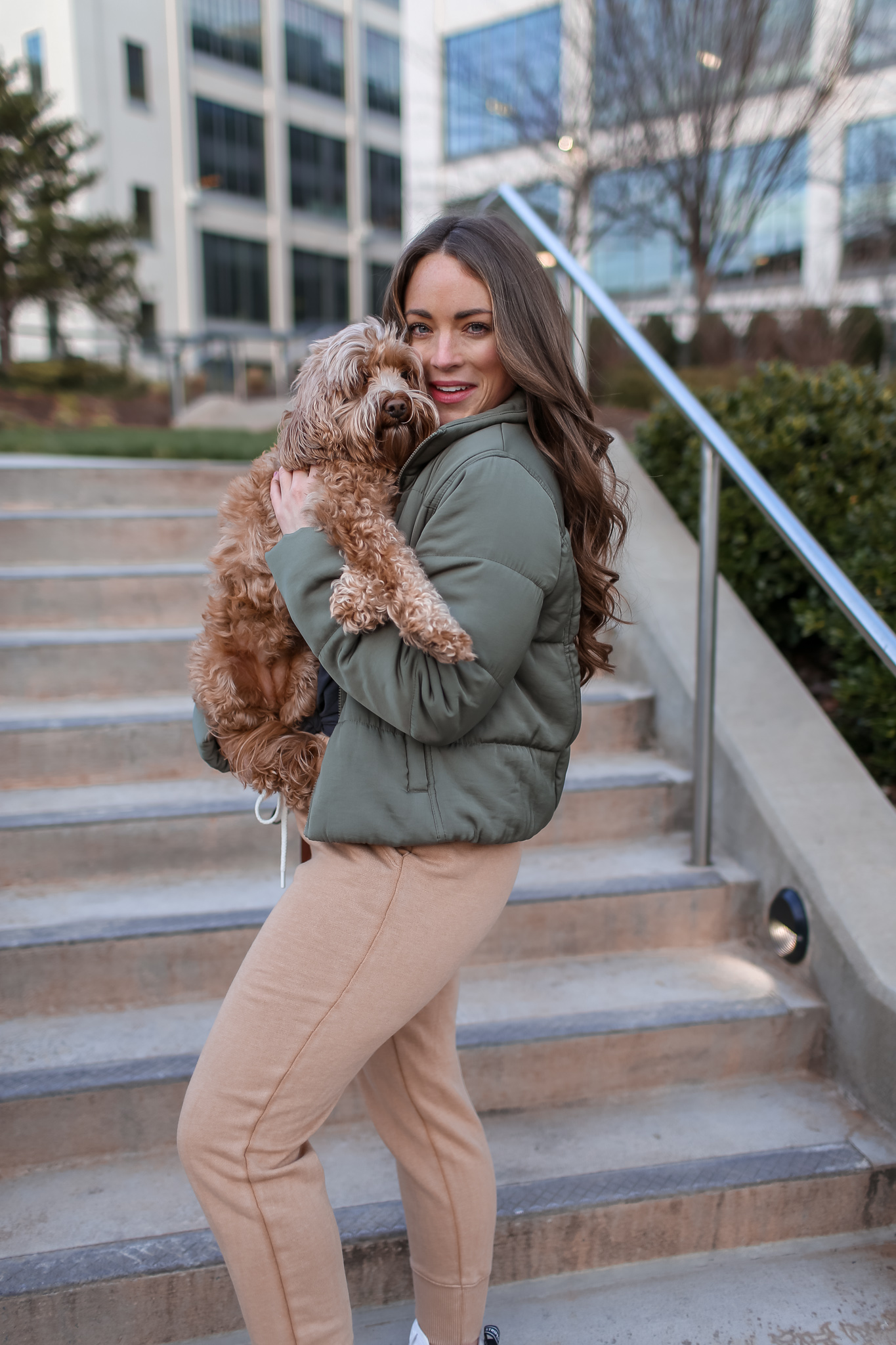 Casual Style Jogger Outfit