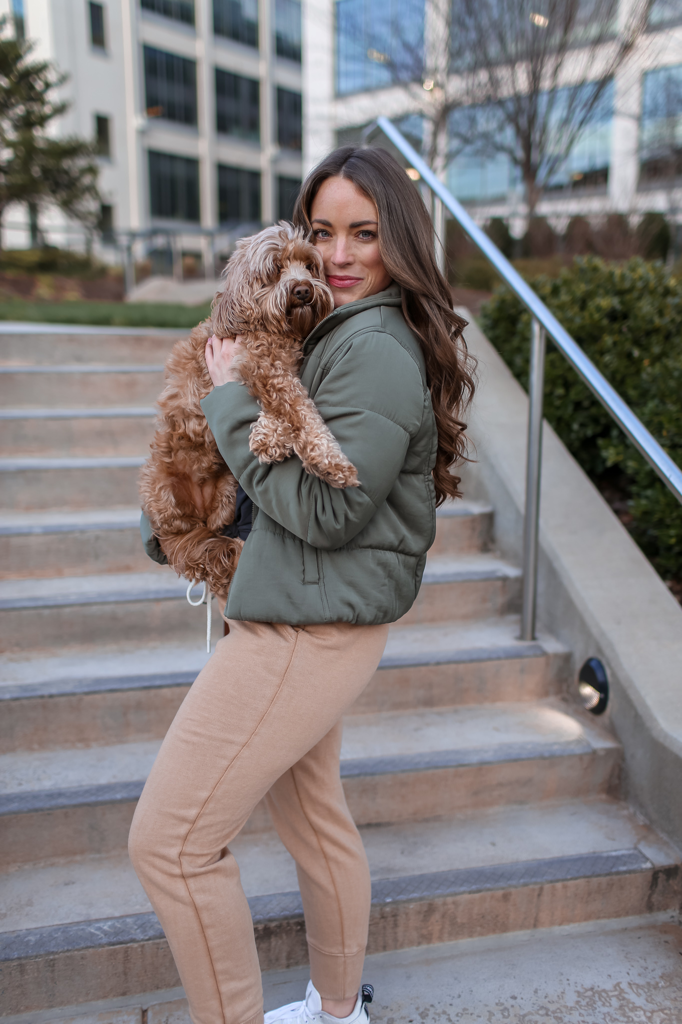 Casual Style Jogger Outfit