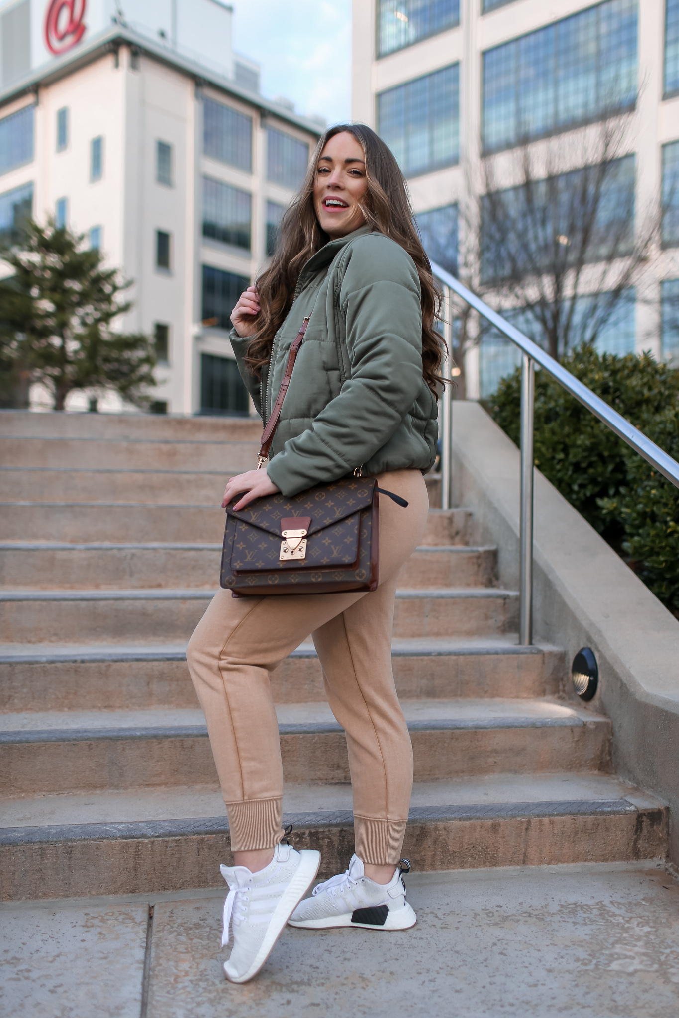 Casual Style Jogger Outfit