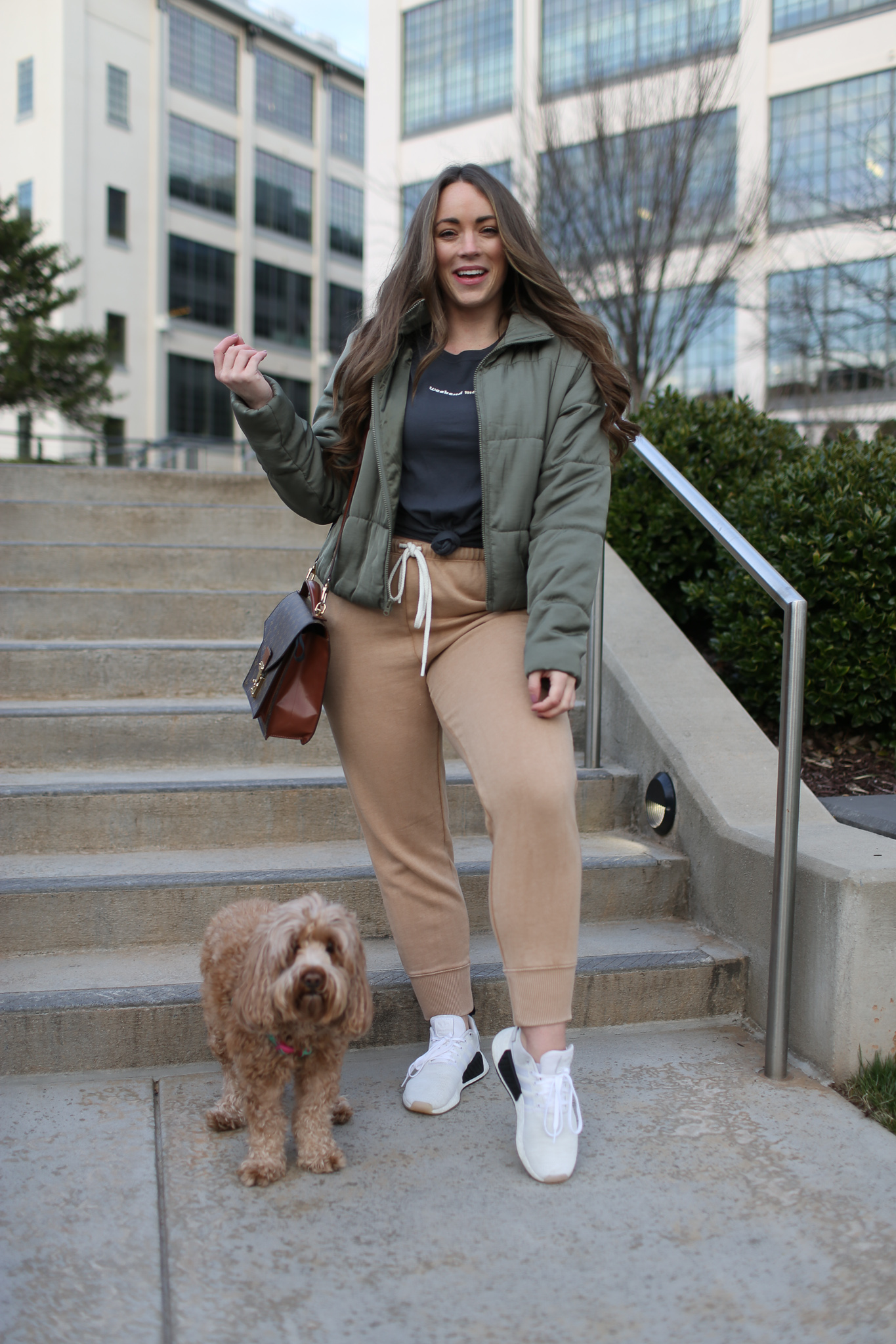 Casual Style Jogger Outfit