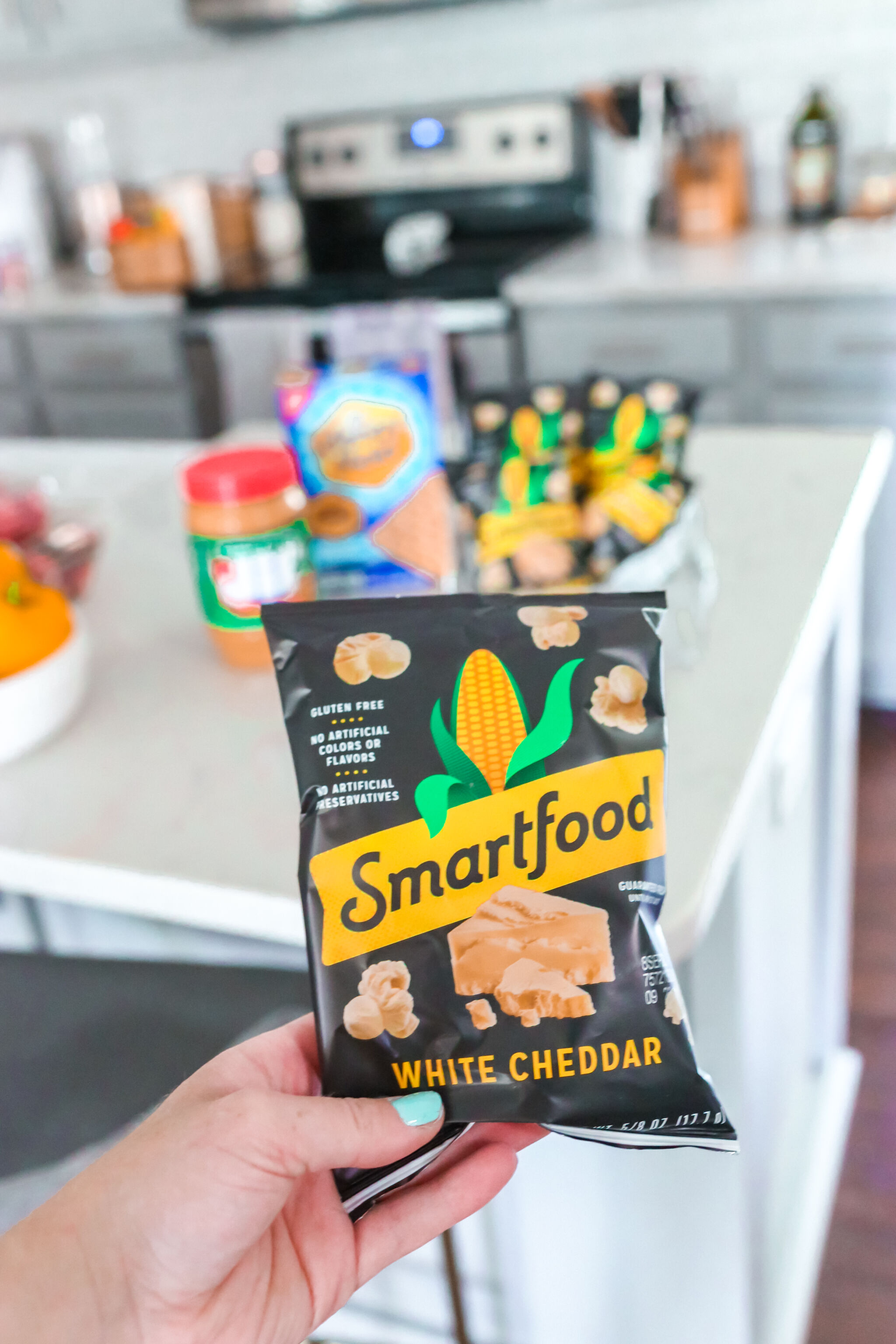 Smartfood White Cheddar Popcorn 