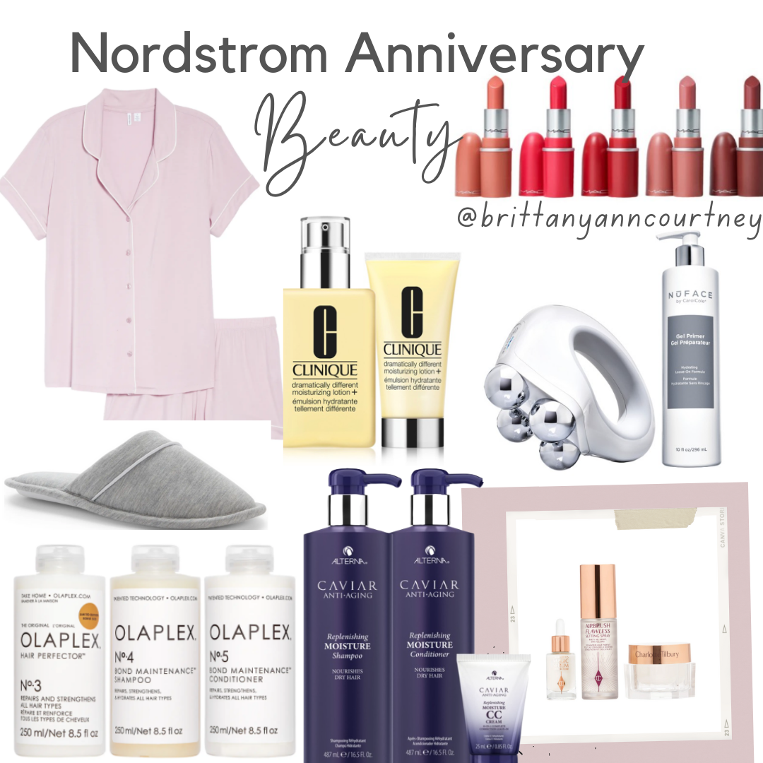 NSale 2021 Beauty Favorites