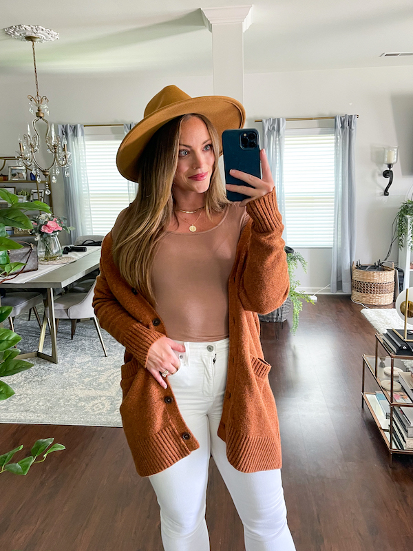 Nordstrom Anniversary Sale Fall Outfit