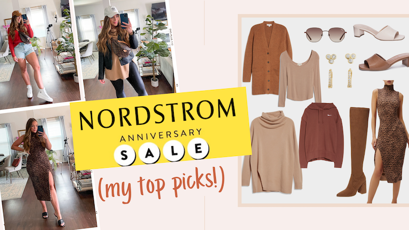 Nordstrom Anniversary Sale Top Picks 2021