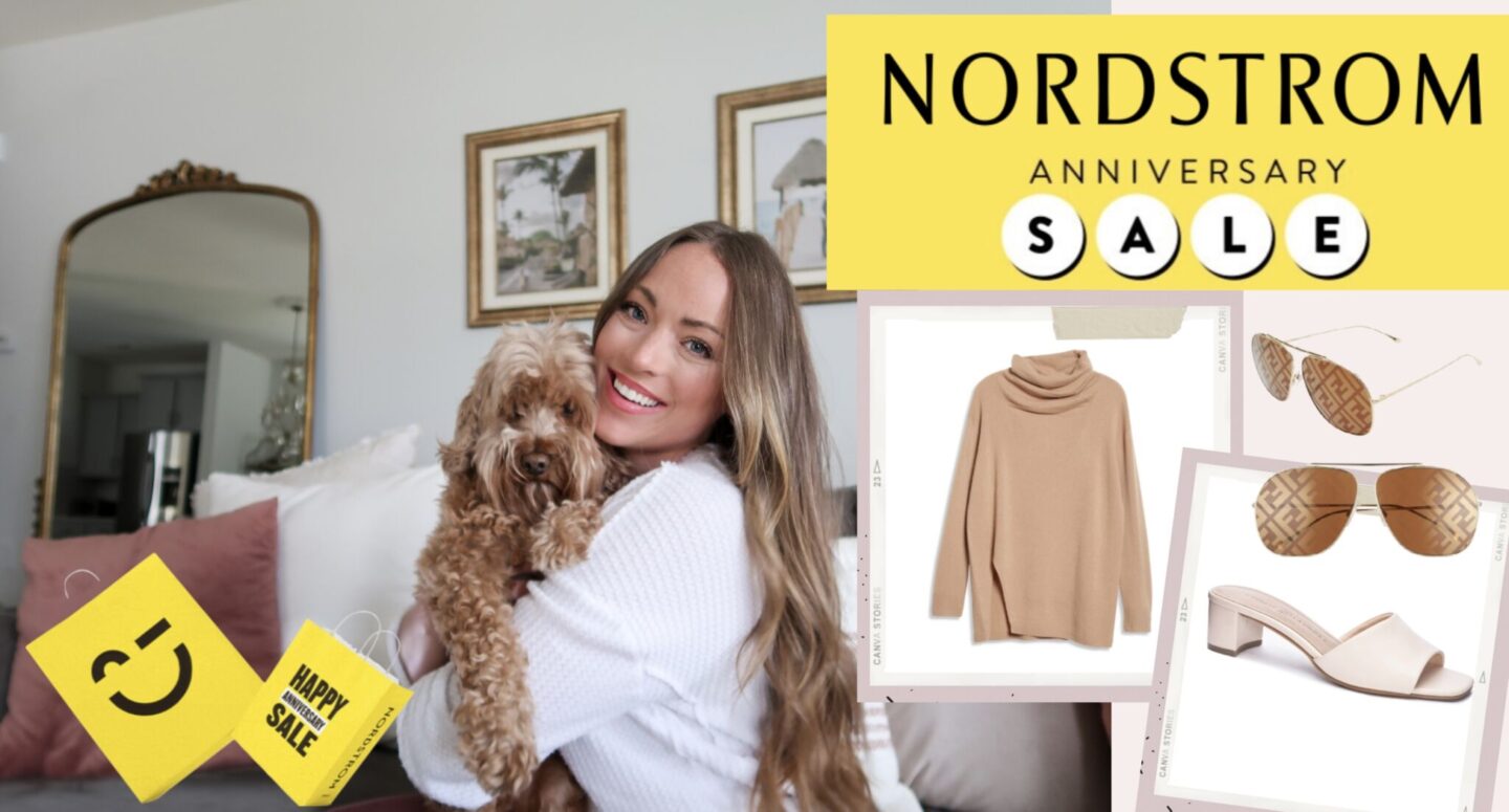 Nordstrom Anniversary Sale 2021 Youtube Review