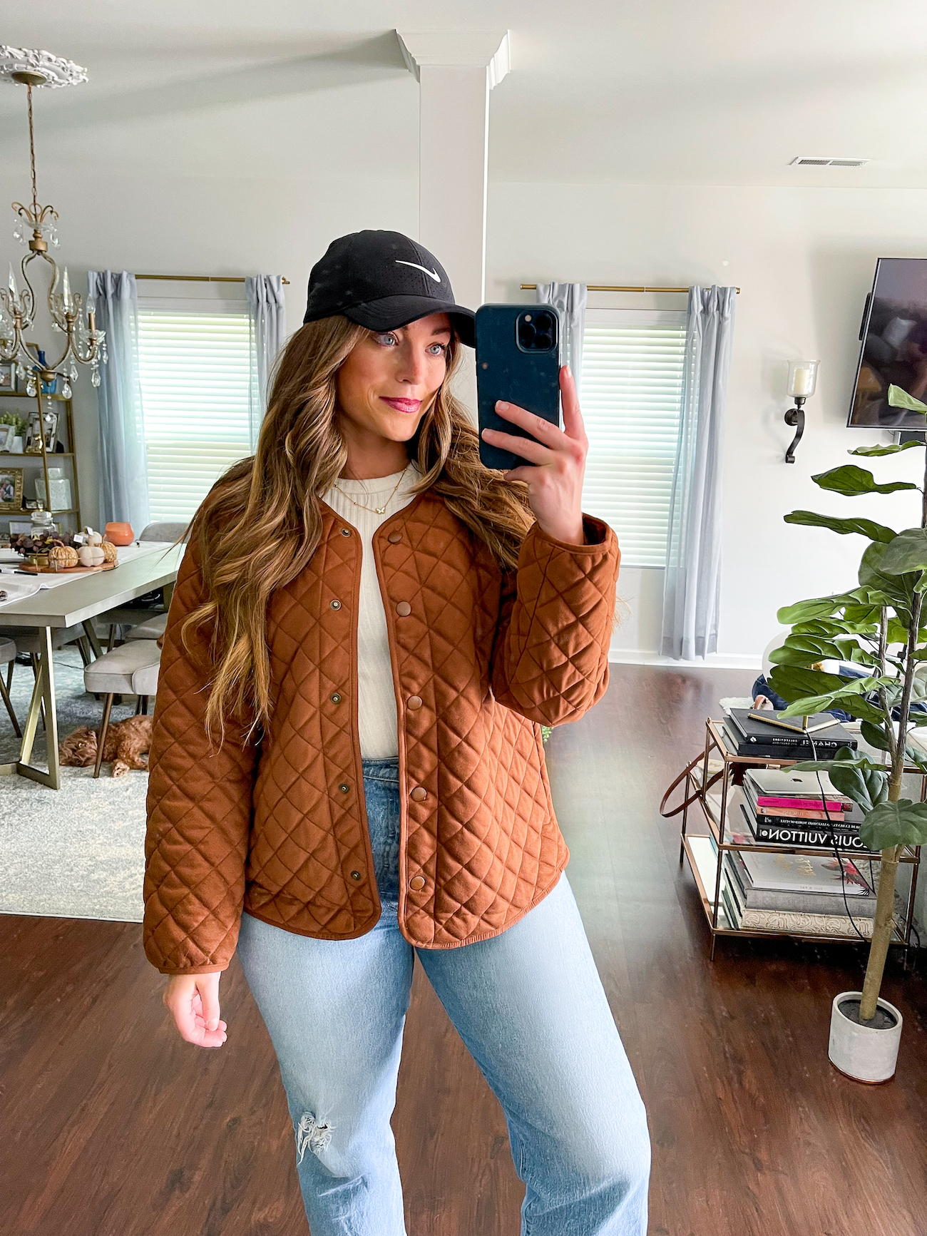 Old Navy Quilted Jacket