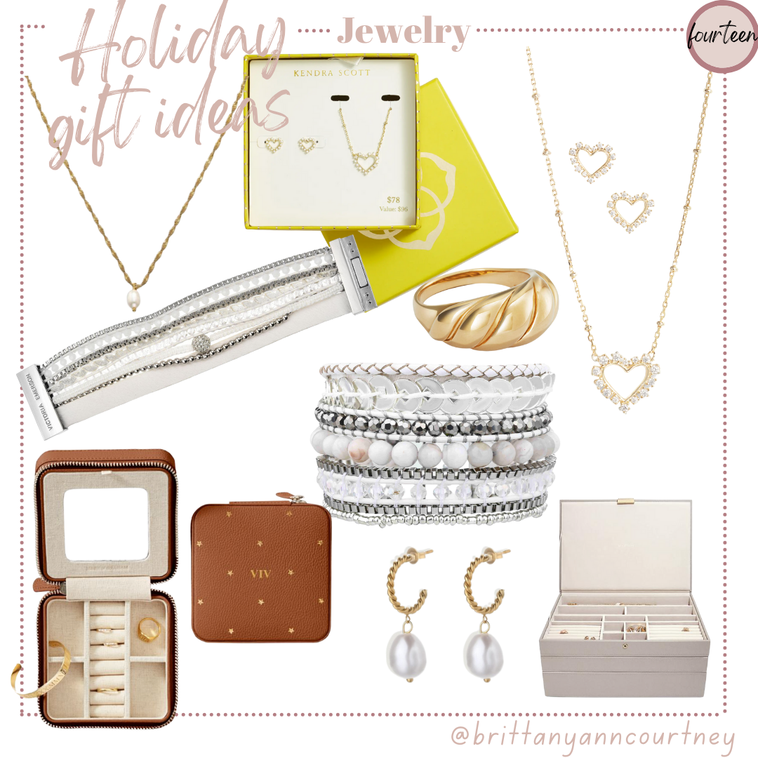 Holiday Gift Guide Jewelry