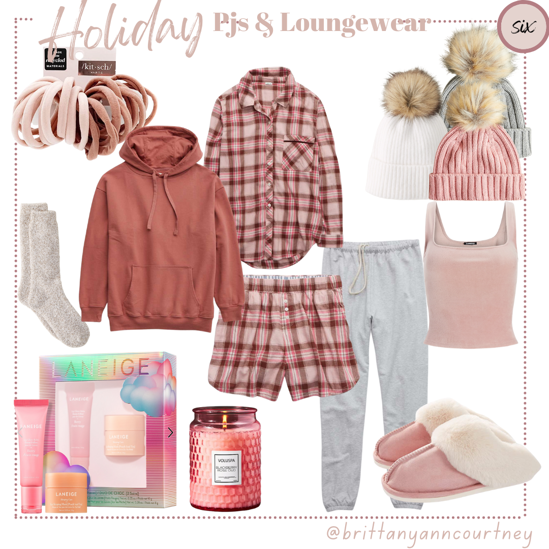 Pjs & Loungewear for Her