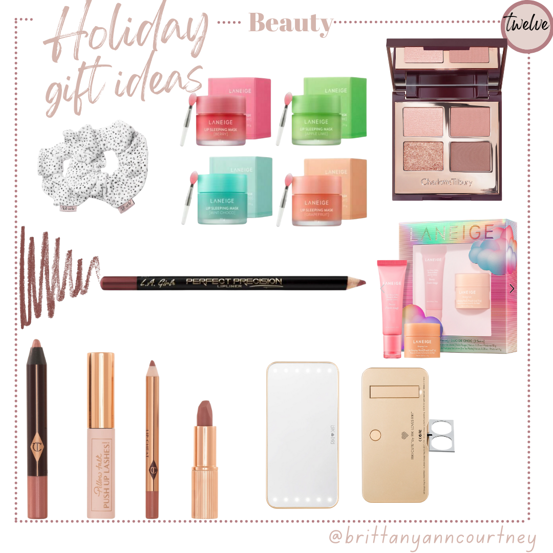 Holiday Beauty Gifts