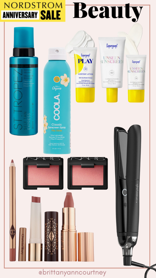 Nordstrom Sale Best of Beauty