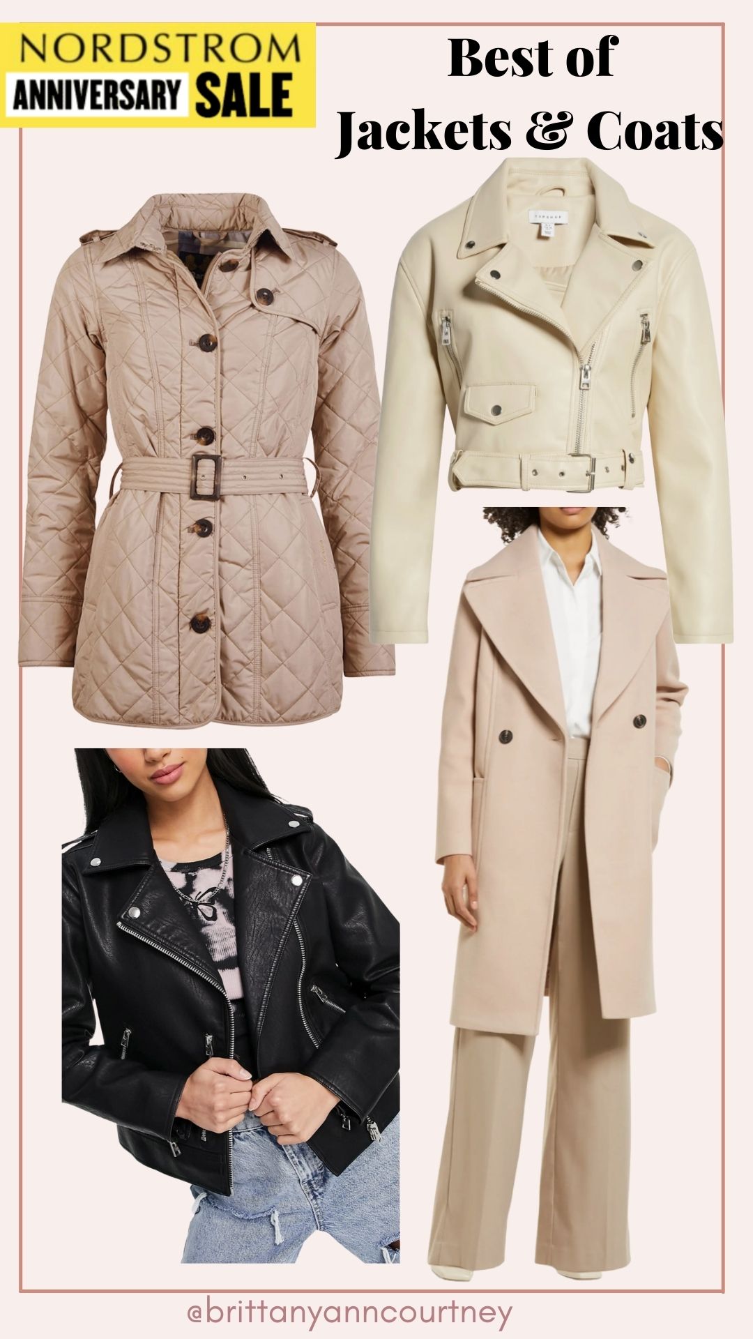 Nordstrom Anniversary Sale Best of Jackets