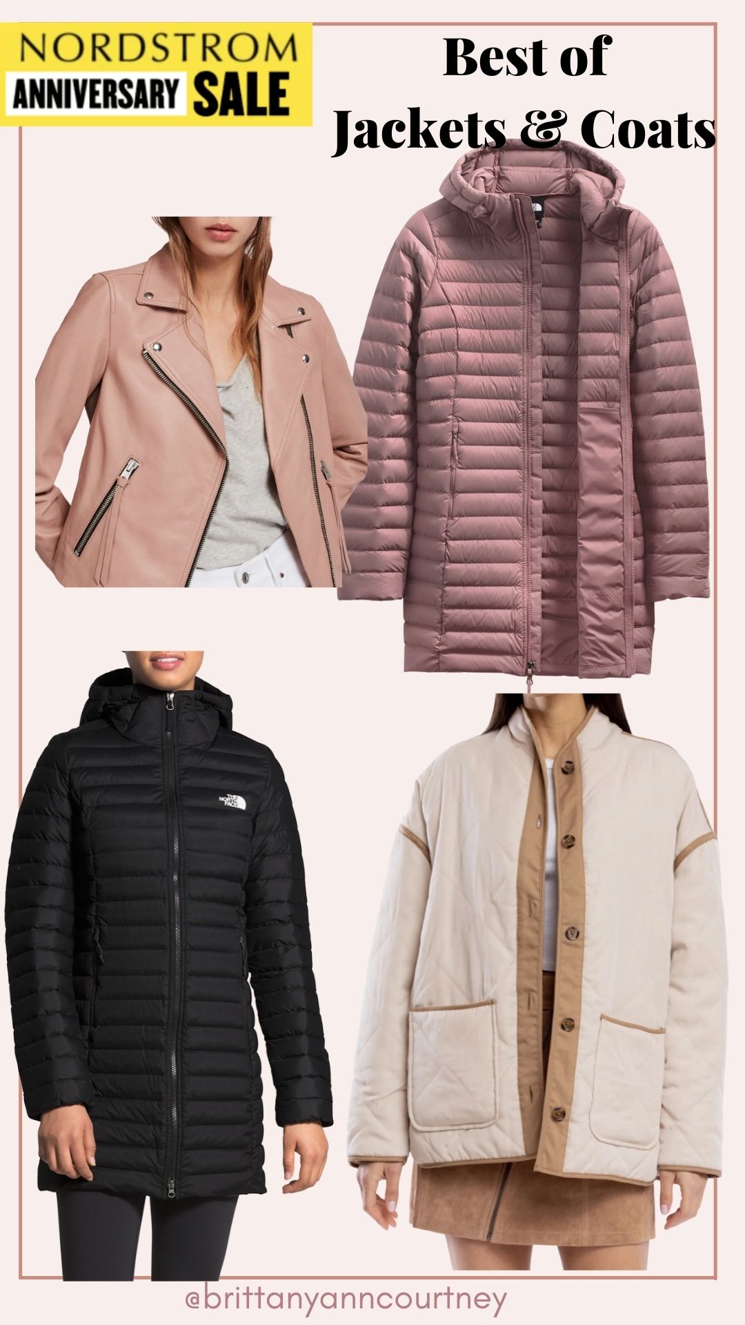 Nordstrom Anniversary Sale Best of Jackets