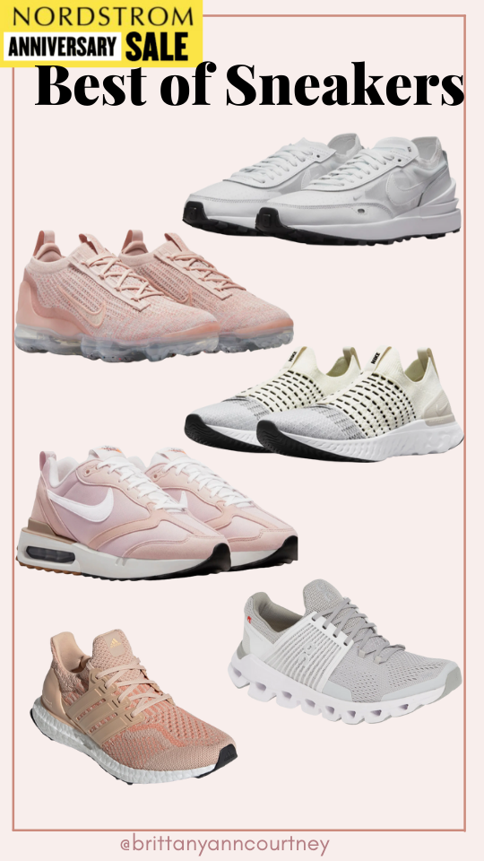 Nordstrom Anniversary Sale Top Sneakers