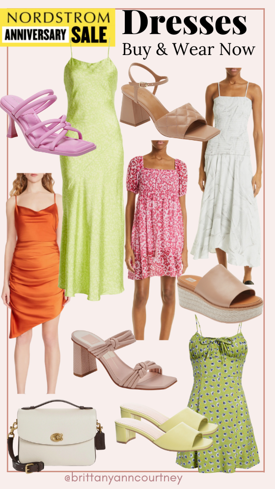 Nordstrom Sale Wear Now Dresses