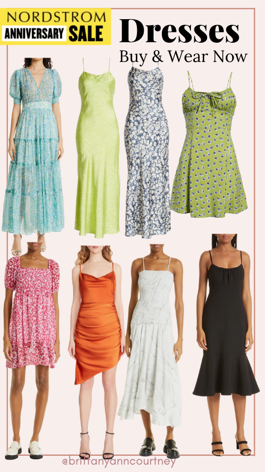Nordstrom Sale Wear Now Dresses
